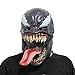 CoserWorld Universe Deluxe Venom Mask Helmet Cosplay Costume Accessories Adult Halloween