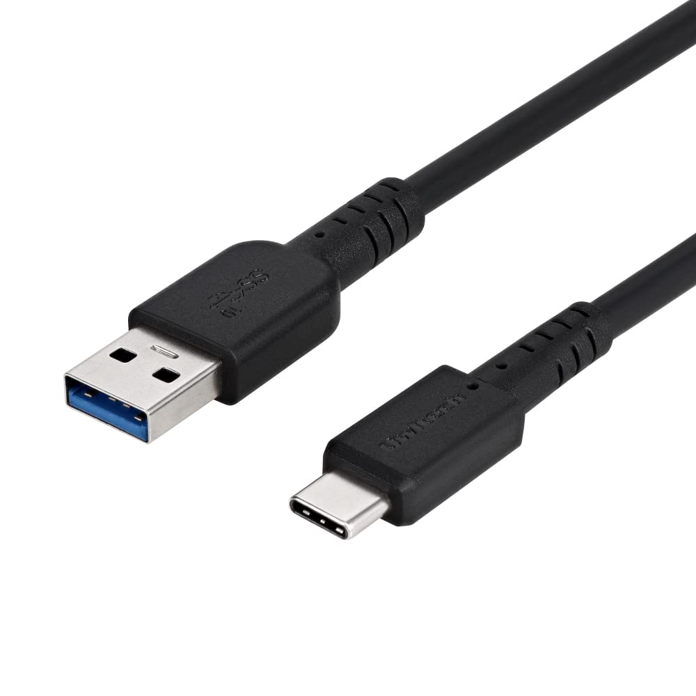 オウルテック Type-A to USB Type-C ケーブル 1m ブラックの商品画像