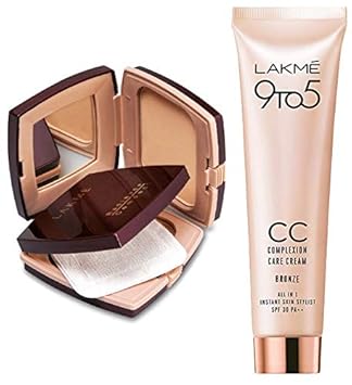 lakme 9 to 5 cc cream amazon