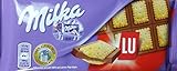 Milka with Lu Biscuit (10 PACK)