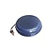 for BeoPlay A1 B&O Play by Bang & OLUFSEN Speaker Wireless Bluetooth Portable Hard Carrying Case Travel Bag (Blue for BeoPlay A1)
