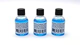 Carolina Custom Cages Chlorhexidine Solution 2%; 3 Refills Make 32 oz. Each of Working Solution