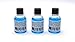 Carolina Custom Cages Chlorhexidine Solution 2%; 3 Refills Make 32 oz. Each of Working Solution