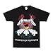 Metallica Master of Puppets Graveyard T-shirt - Black