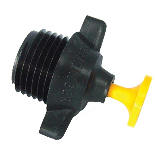 Senninger T-Spray - Nozzle Color : #6 Gold - Check Valve : No