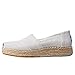 TOMS Womens Platform Alpargata