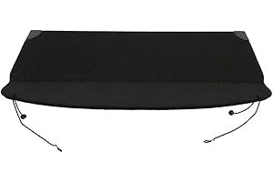 OCPTY Housse de coffre arrière 2019-2024 pour Cadillac XT4 2.0L Tonneau