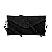 Jieway Women's Faux Suede evening Clutch bag Crossbody Bag Shoulder Handbags
