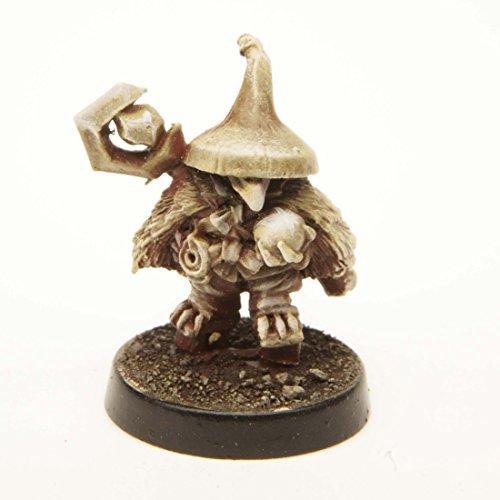 Stonehaven Tengu Mage Miniature Figure for 28mm Table top Wargames - Made in USA