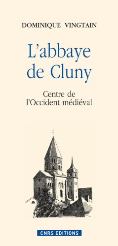 L' abbaye de Cluny