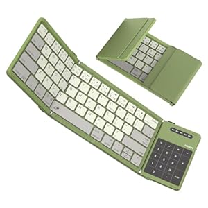 Nillkin 【公式直営店】キーボード Bluetooth 折りたたみ式 ワイヤレス ipad キーボード