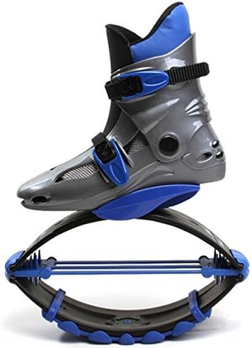 Huibao Creative Jumping Kangaroo Bouncing Anti-Gravity Running Fitness Exercise Shoes Boots