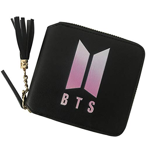 BTS お財布 楽天市場】○クラックス□[公式] BT21 防弾少年団 BTS【三つ折り