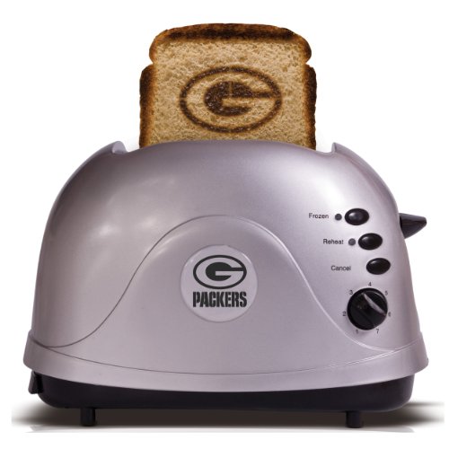 NFL Protoast Toasters
