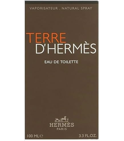 Perfume Masculino Terre d'Hermès Eau de Toilette Medida:50ml