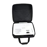 Hermitshell Hard EVA Travel Case Fits Epson Home Cinema 1060 Full HD 1080p / VS240 / VS250 SVGA 3LCD Projector 3100 Lumens