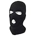 3 Hole Knitted Full Face Ski Mask Winter Balaclava Face Cover for Outdoor Sports