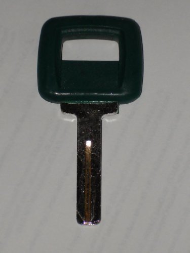 Keyman Volvo Laser Cut Construction Equipment Ignition Key 11039228