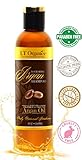 Argan Oil Shampoo - Paraben FreePromotes Hair Growth - 100% Safe for Women, Men, Children and Color Treated Hair. Natural, Professional Quality Stops Frizz, Leaves Hair Soft & Silky 8oz