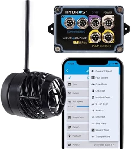 Amazon.com : Reef Octopus OCTO Pulse 2-PM Flow Pump (Pump Only