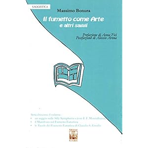 Il fumetto come arte e altri saggi