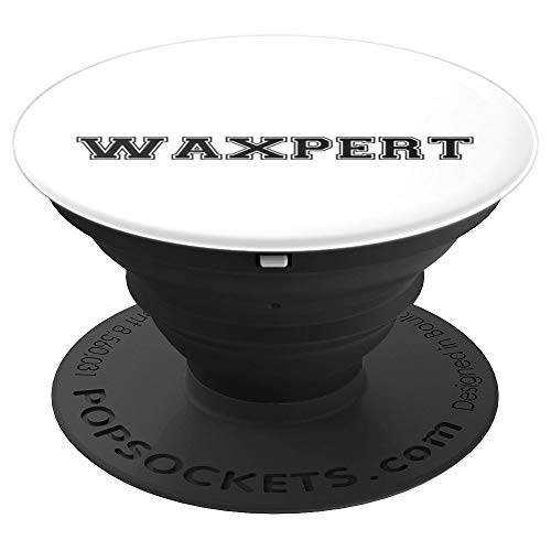 waxpert - PopSockets Grip and Stand for Phones and Tablets