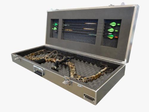 Americase Compound Bow and Arrow Case