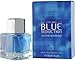 BLUE SEDUCTION For Men By ANTONIO BANDERAS Eau De Toilette Spray