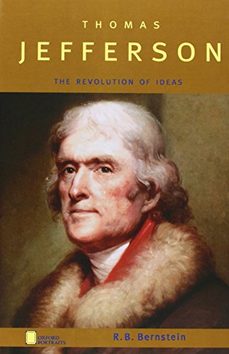 Download Thomas Jefferson: The Revolution of Ideas (Oxford Portraits) Download Thomas Jefferson: The Revolution of Ideas (Oxford Portraits)