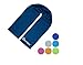 Ice Cube Maker Genie - The Revolutionary Space Saving Ice Cube Maker (Dark blue)