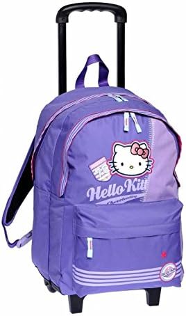 cartable roulette hello kitty