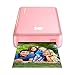 Kodak Mini2 Instant Photo Printer (Pink) Basic Bundle + Paper (20 Sheets) + Deluxe Casethumb 1
