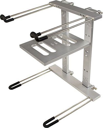 Ultimate Support Ultimate Multi-Purpose Laptop/DJ Stand Alone Base (JSLPT400S) (1 Unit)