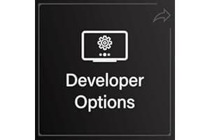 Developer Options - Quick Shortcut App to Fire TV Settings