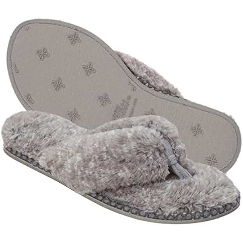 dearfoam thong slippers amazon