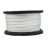 Wire Center Flagpole Rope 5/16" x 100 feet