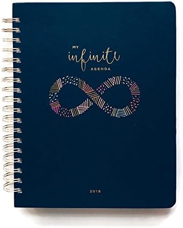 My Infinite Agenda (Midnight Blue)