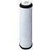 Ecosoft Countertop Water Replacement Filter Cartridge with Coconut-Based Carbon Block Filtration System