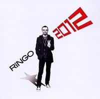 Ringo Starr Ablum Cover