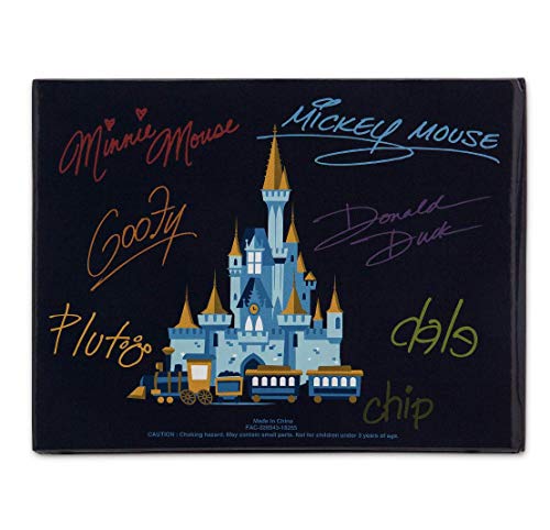 Walt Disney World Official Autograph Book (2019) (Limited Edition) - Thumbnail 3