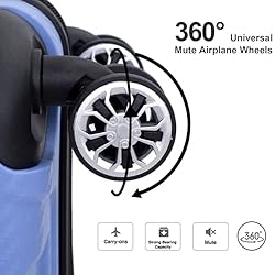 Travelhouse Luggage Sets, Expandable Hardside