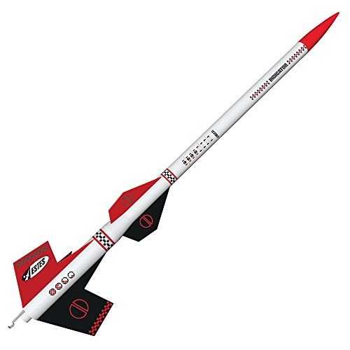 Estes 7244 Flying Model Rocket Kit Indicator