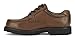 Dockers Men's Glacier Moc Toe Oxford,Dark Tan,10 M US