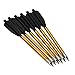 Aluminum Pistol Crossbow Arrows 50-80 Lb 36 Pack