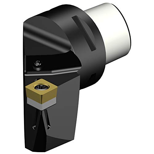 Sandvik Coromant, C3SCLCR2204009C, unidad de corte Coro Turn 107 para tornear, mano derecha