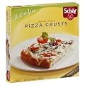Schar Pizza Crusts Single Box Gluten Free -- 10.6 Oz Each / 4pack