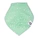 Parker Baby Co. Bandana Drool (Pack of 4) Baby Bibs for Boys, Girls, Unisex - Denver Set