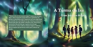 Livro Turma da Isa: Uma Aventura Mágica