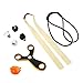 YuXing 010U Outdoor Hunting Slingshot Set (4.49