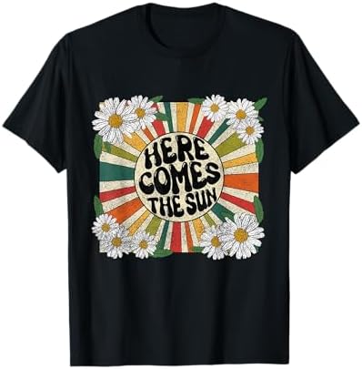Amazon.com: Whisper Words of Wisdom Let is Be T-Shirt Small